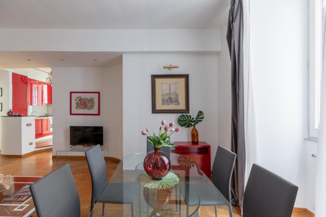 Iflat Red Roman Apartament 외부 사진
