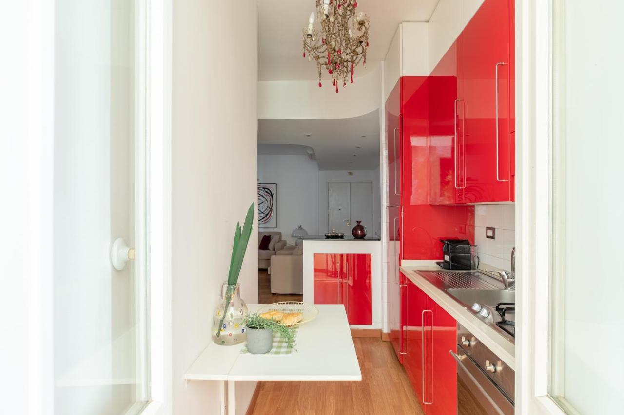Iflat Red Roman Apartament 외부 사진