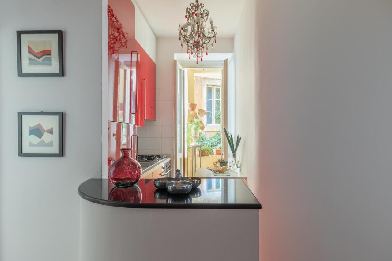 Iflat Red Roman Apartament 외부 사진