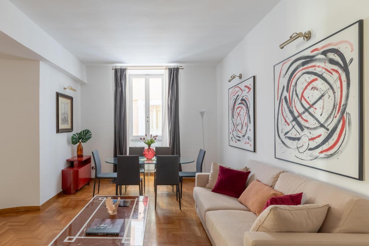 Iflat Red Roman Apartament 외부 사진